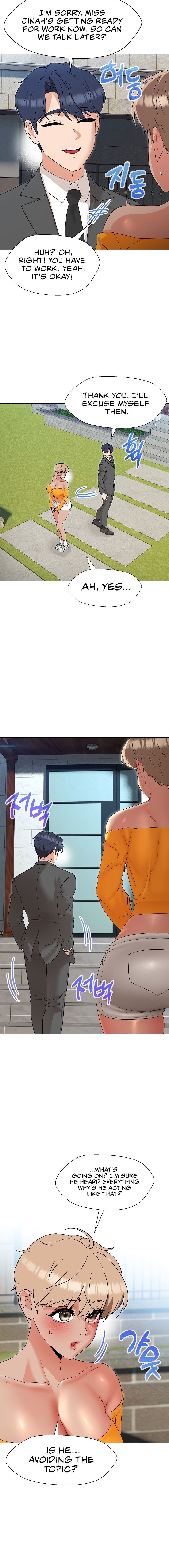 My Madam was my Teacher - Chapter 24 - picture 8