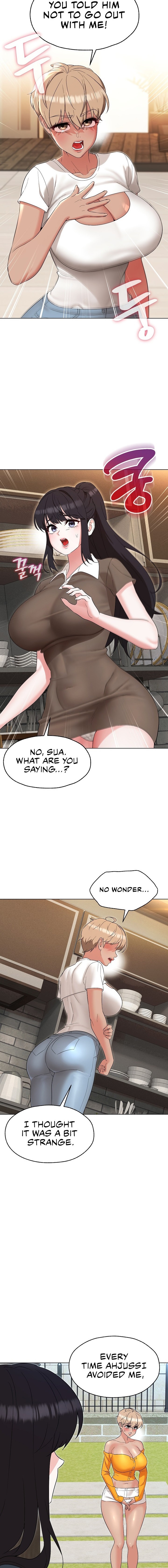 My Madam was my Teacher - Chapter 25 - picture 1