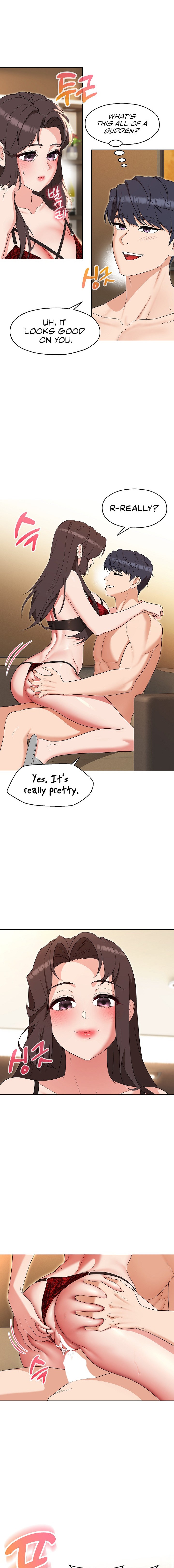My Madam was my Teacher - Chapter 25 - picture 10