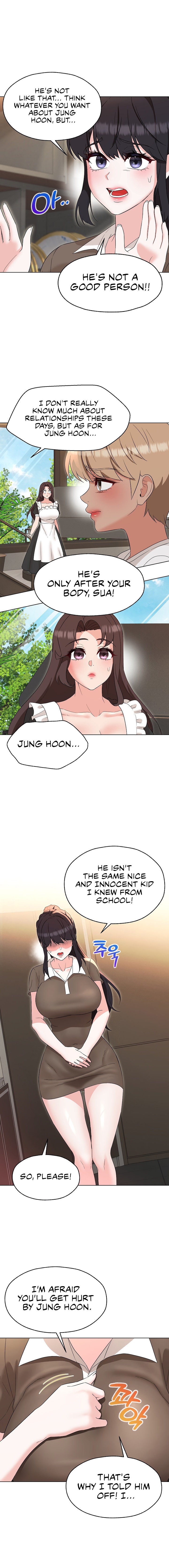 My Madam was my Teacher - Chapter 25 - picture 3