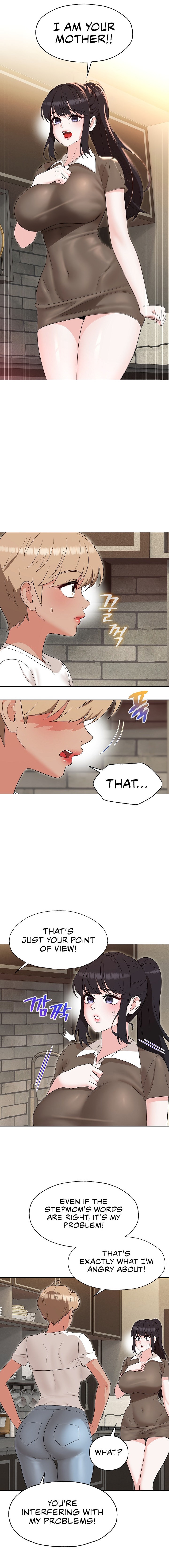 My Madam was my Teacher - Chapter 25 - picture 4