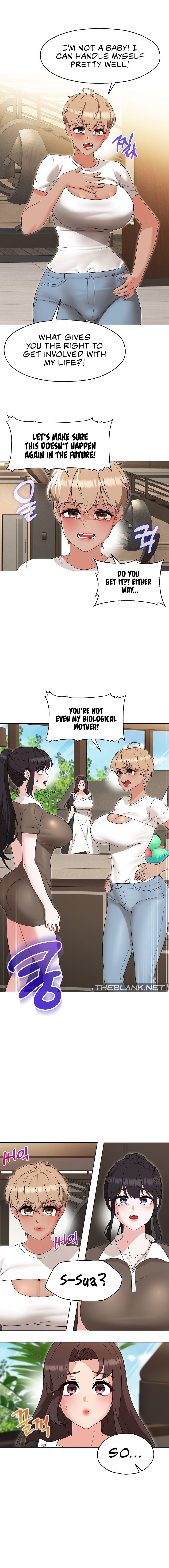 My Madam was my Teacher - Chapter 25 - picture 5