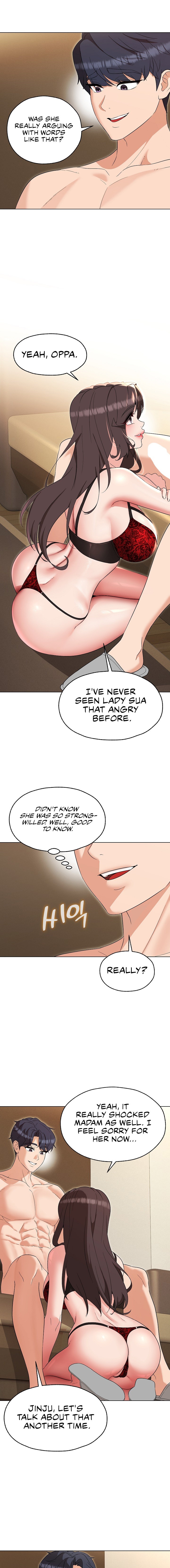 My Madam was my Teacher - Chapter 25 - picture 6