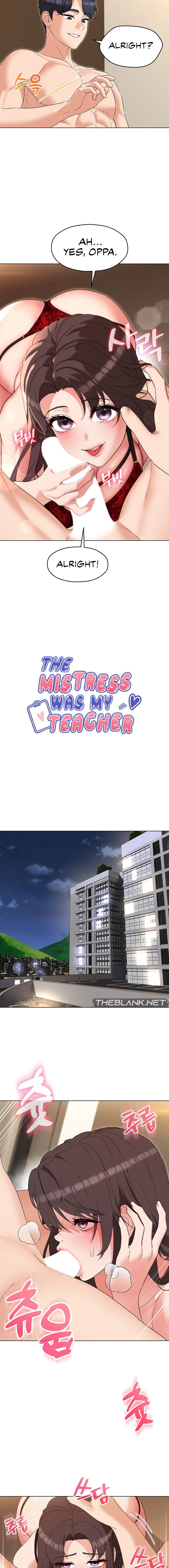 My Madam was my Teacher - Chapter 25 - picture 7