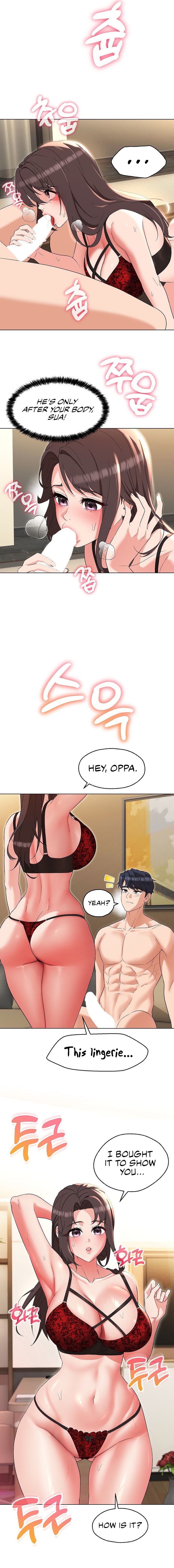 My Madam was my Teacher - Chapter 25 - picture 9