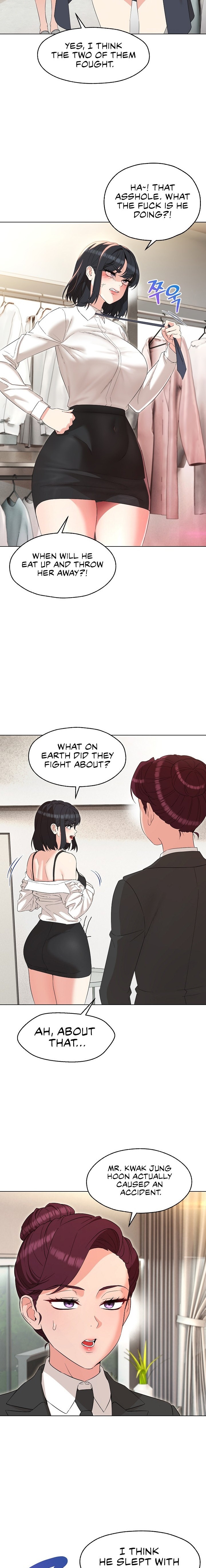My Madam was my Teacher - Chapter 26 - picture 13