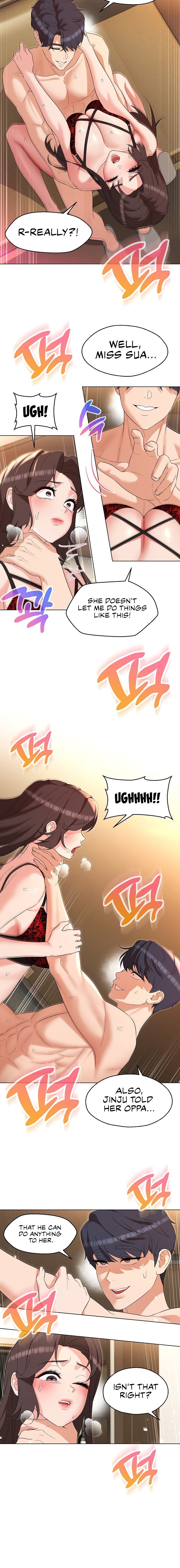 My Madam was my Teacher - Chapter 26 - picture 2