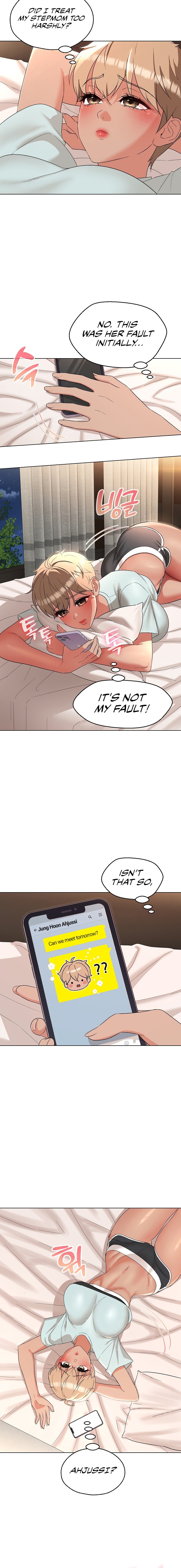 My Madam was my Teacher - Chapter 26 - picture 5