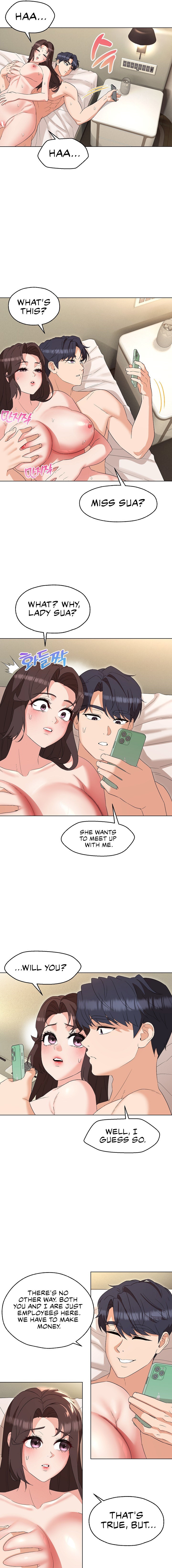 My Madam was my Teacher - Chapter 26 - picture 9