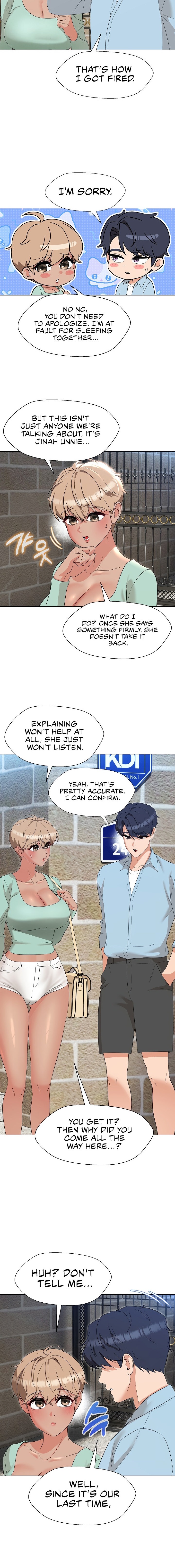 My Madam was my Teacher - Chapter 27 - picture 10
