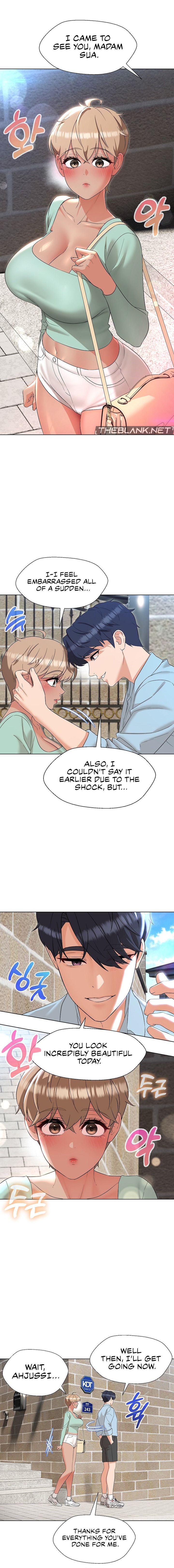 My Madam was my Teacher - Chapter 27 - picture 11