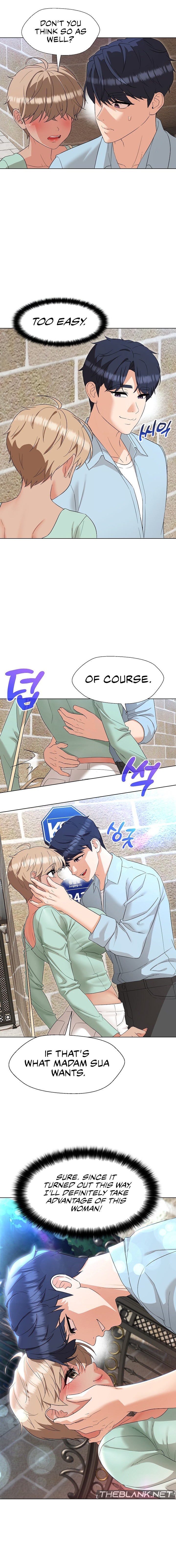 My Madam was my Teacher - Chapter 27 - picture 13