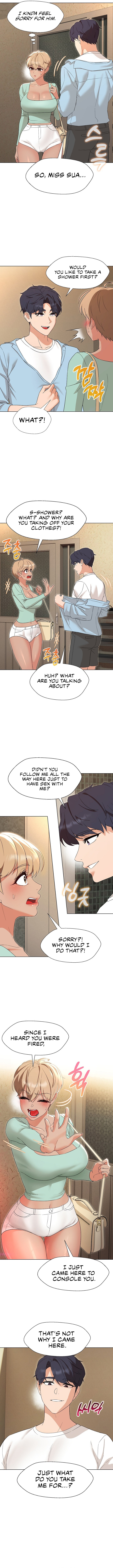 My Madam was my Teacher - Chapter 28 - picture 1