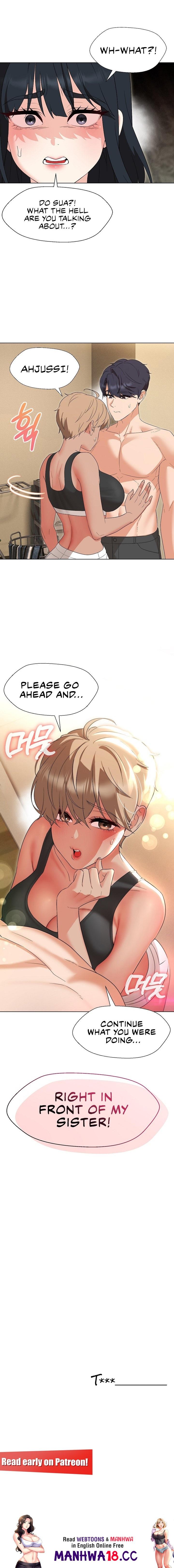 My Madam was my Teacher - Chapter 28 - picture 9
