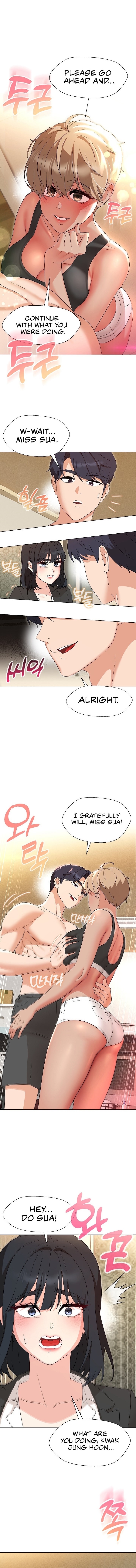 My Madam was my Teacher - Chapter 29 - picture 0