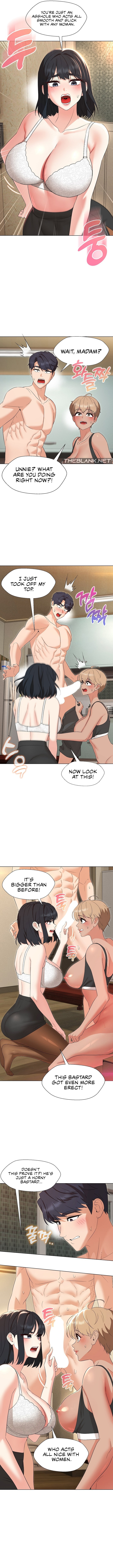 My Madam was my Teacher - Chapter 29 - picture 8