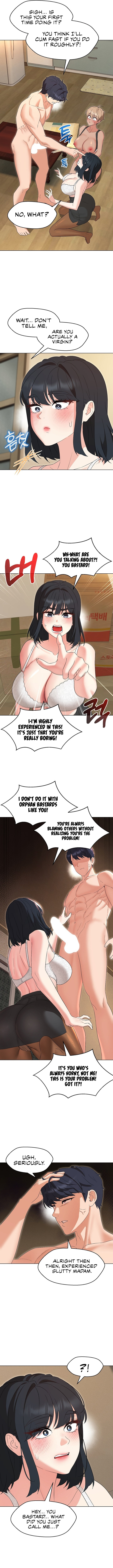 My Madam was my Teacher - Chapter 30 - picture 1