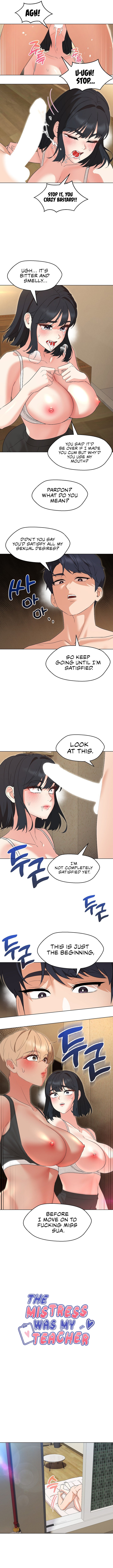 My Madam was my Teacher - Chapter 30 - picture 4