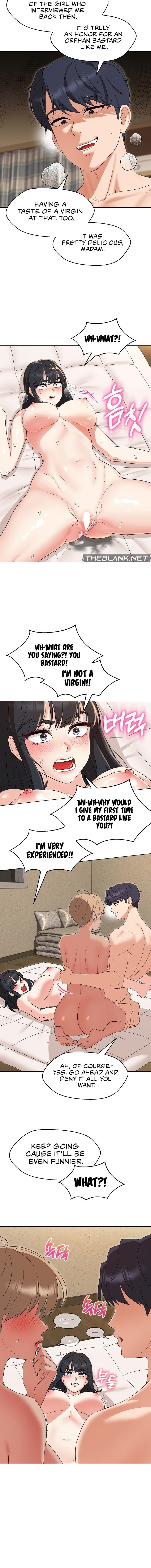 My Madam was my Teacher - Chapter 31 - picture 1