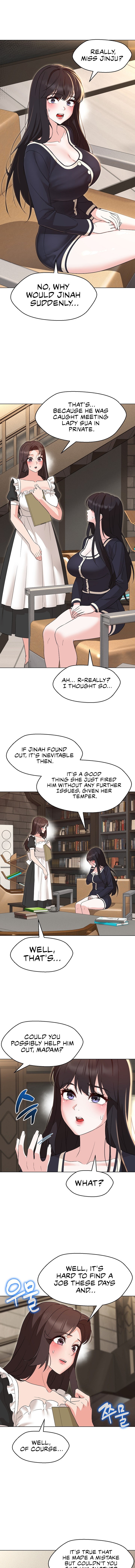 My Madam was my Teacher - Chapter 31 - picture 10