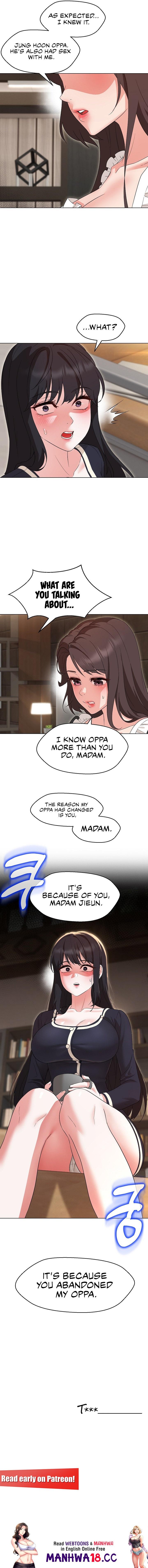 My Madam was my Teacher - Chapter 31 - picture 12