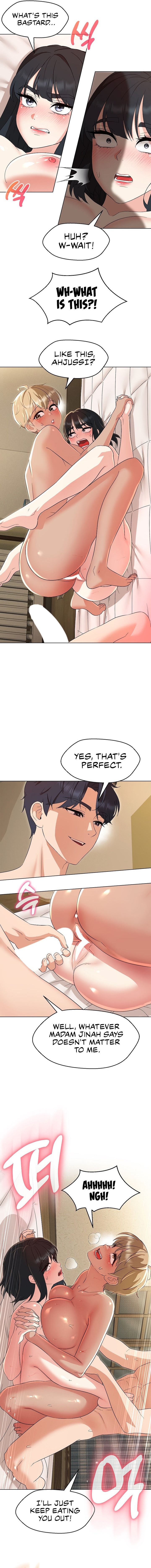 My Madam was my Teacher - Chapter 31 - picture 2
