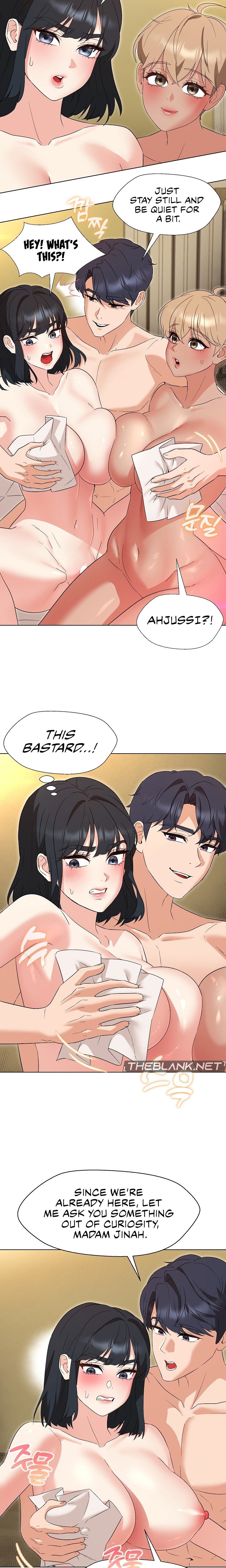 My Madam was my Teacher - Chapter 32 - picture 12