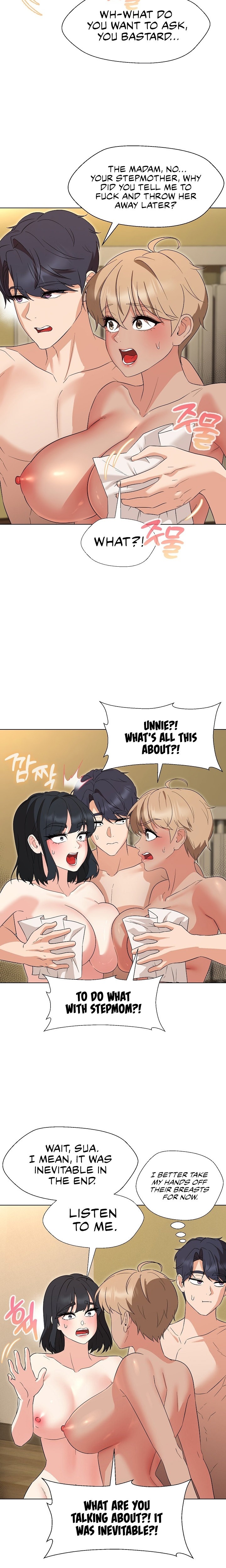 My Madam was my Teacher - Chapter 32 - picture 13