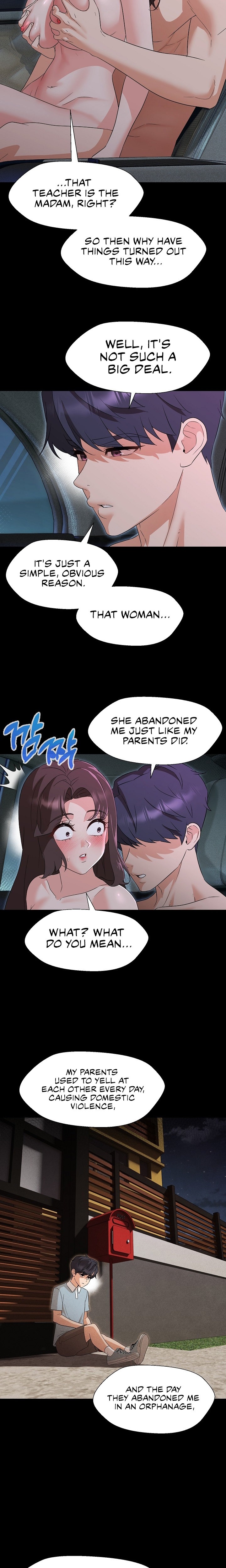 My Madam was my Teacher - Chapter 32 - picture 2