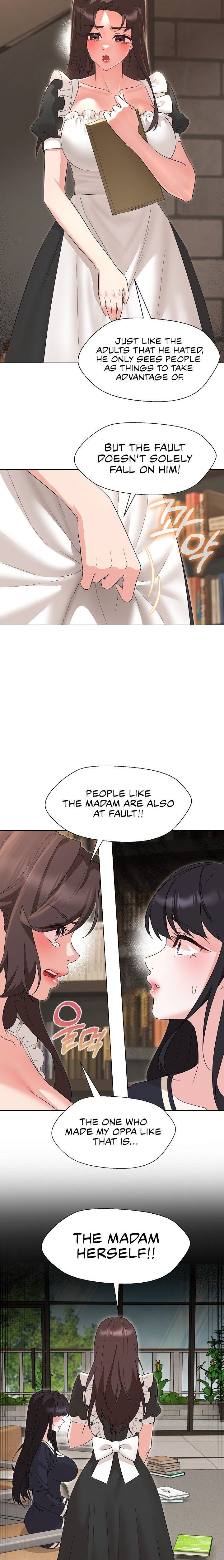 My Madam was my Teacher - Chapter 32 - picture 7