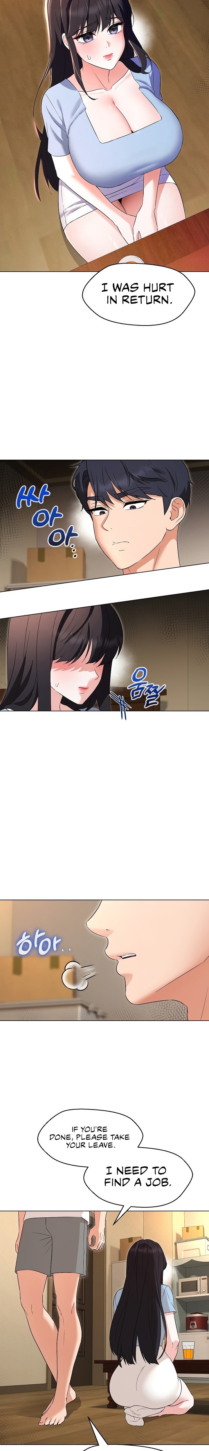 My Madam was my Teacher - Chapter 33 - picture 10