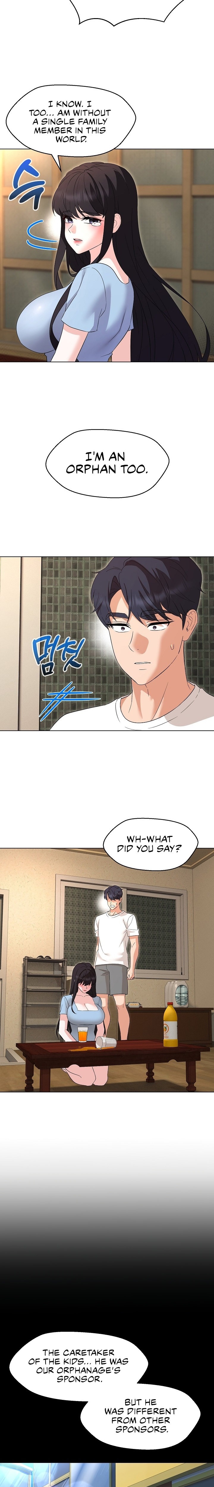 My Madam was my Teacher - Chapter 33 - picture 12