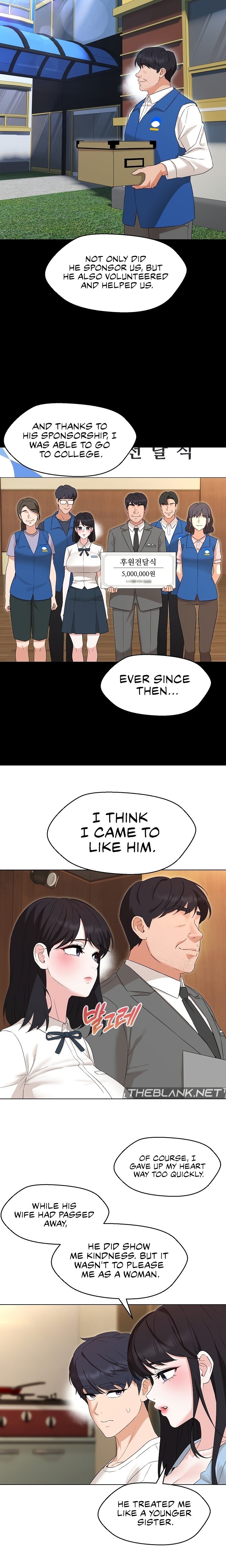 My Madam was my Teacher - Chapter 33 - picture 13