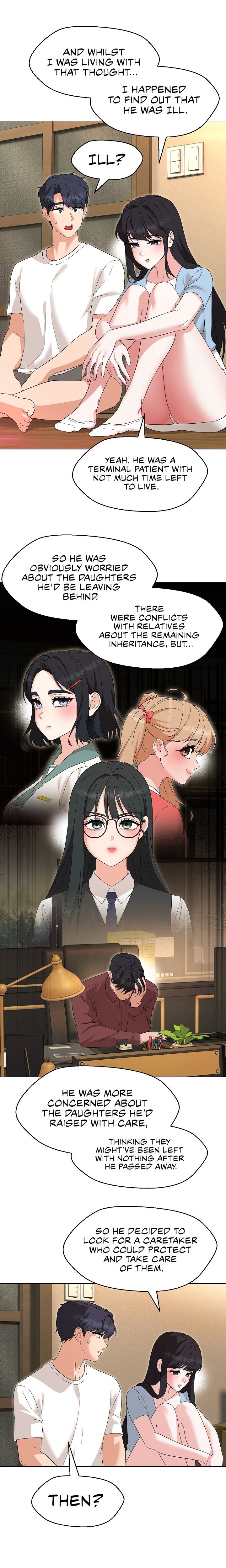 My Madam was my Teacher - Chapter 33 - picture 14