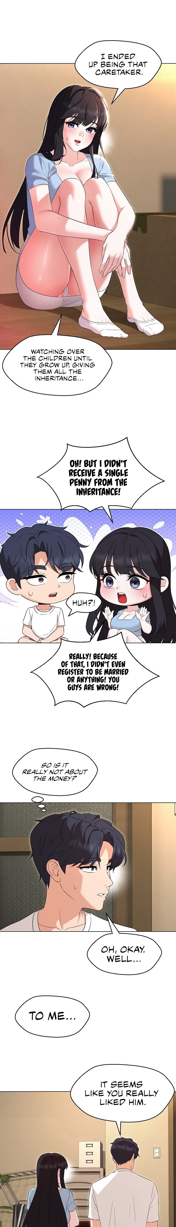 My Madam was my Teacher - Chapter 33 - picture 15