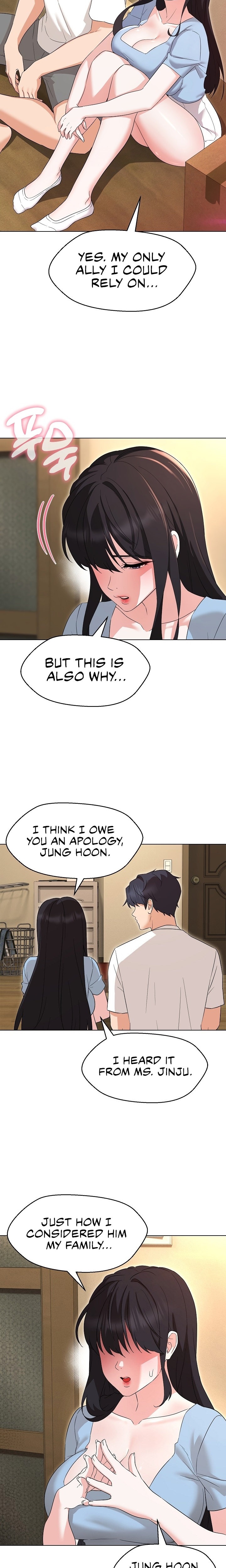My Madam was my Teacher - Chapter 33 - picture 17