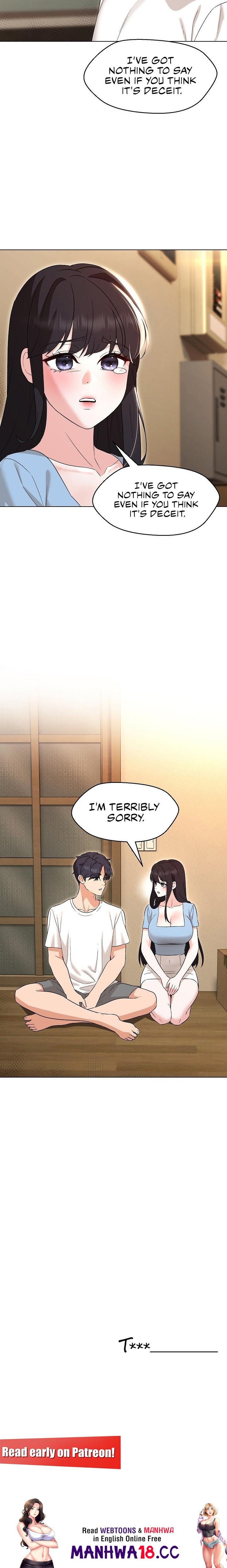 My Madam was my Teacher - Chapter 33 - picture 19