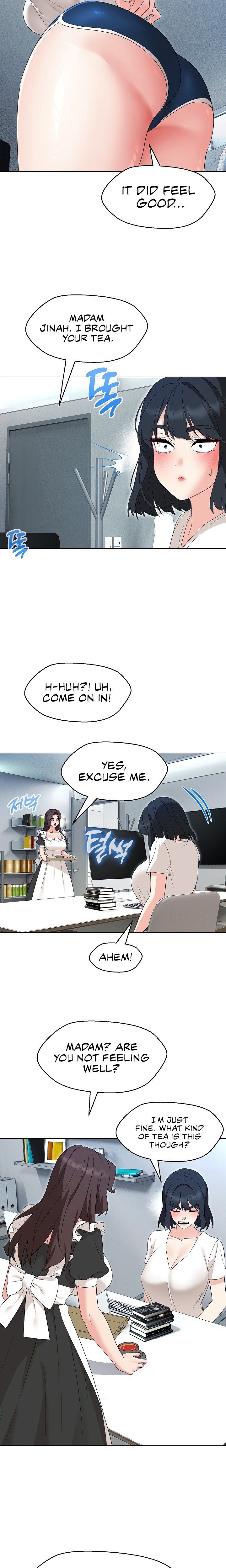 My Madam was my Teacher - Chapter 33 - picture 2