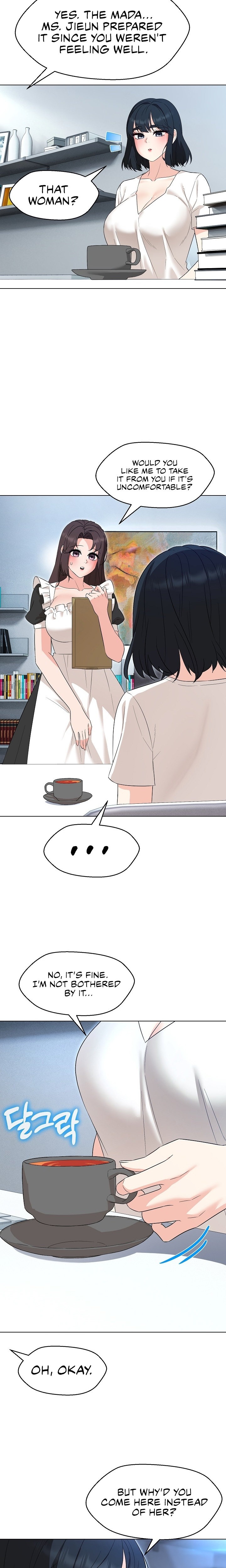 My Madam was my Teacher - Chapter 33 - picture 3