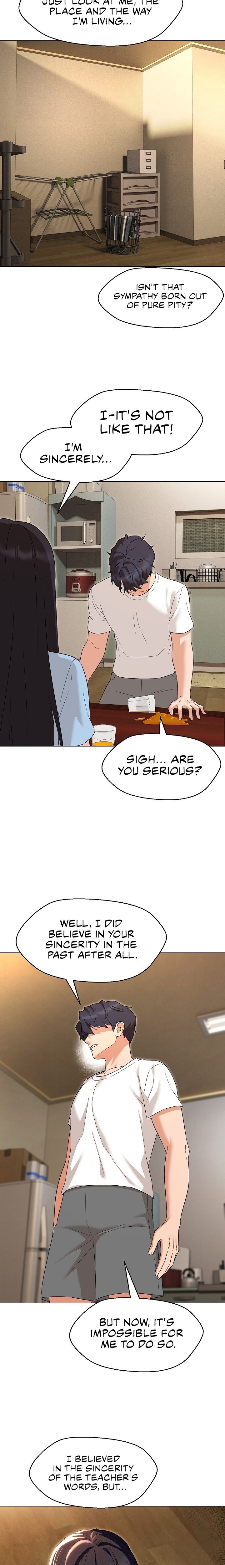 My Madam was my Teacher - Chapter 33 - picture 9