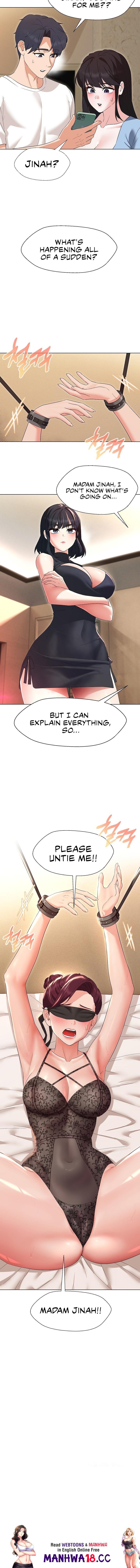My Madam was my Teacher - Chapter 34 - picture 10