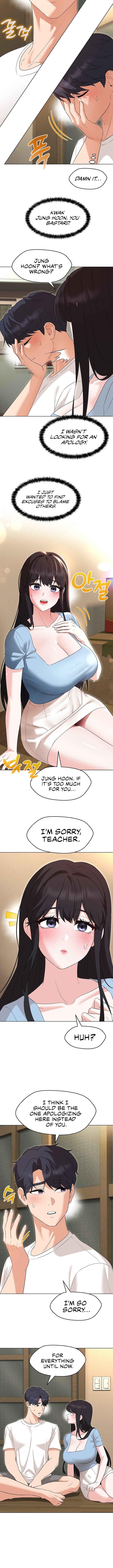 My Madam was my Teacher - Chapter 34 - picture 2