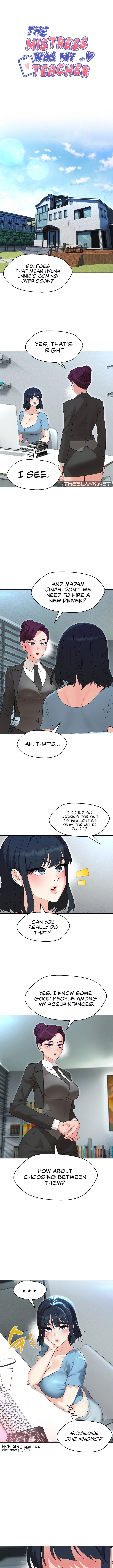 My Madam was my Teacher - Chapter 34 - picture 3