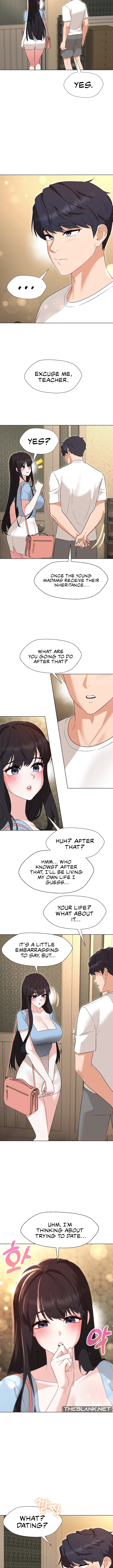 My Madam was my Teacher - Chapter 34 - picture 8