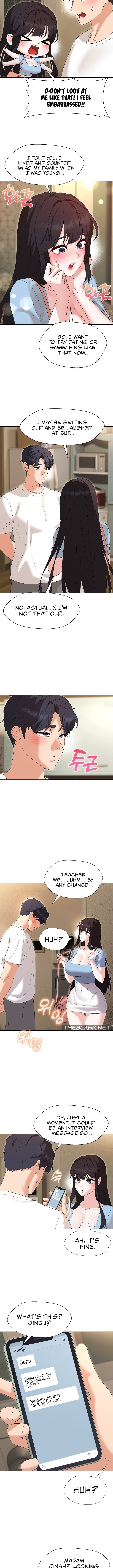 My Madam was my Teacher - Chapter 34 - picture 9