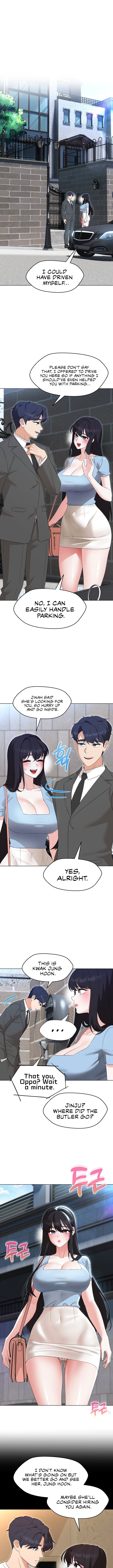 My Madam was my Teacher - Chapter 35 - picture 0