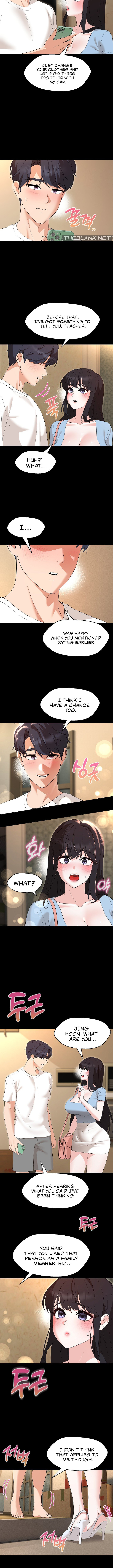 My Madam was my Teacher - Chapter 35 - picture 1