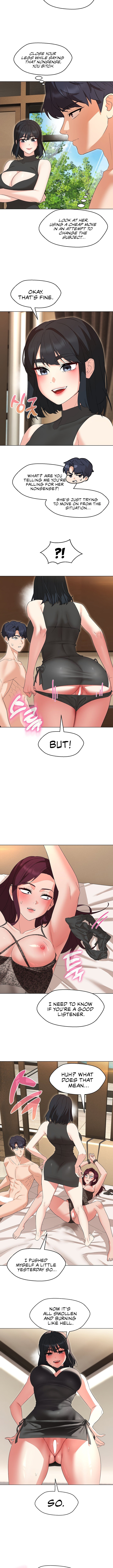 My Madam was my Teacher - Chapter 35 - picture 10
