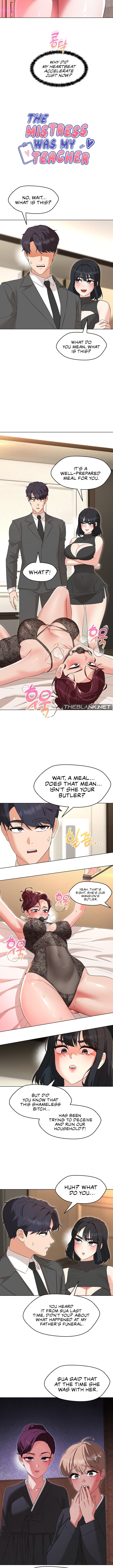 My Madam was my Teacher - Chapter 35 - picture 3