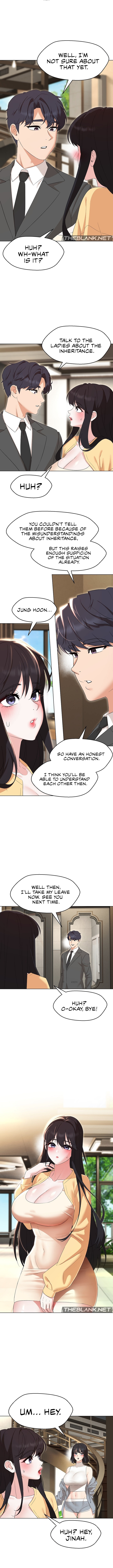 My Madam was my Teacher - Chapter 36 - picture 10